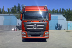 福田 欧曼GTL 6系重卡 360马力 8X4 9.48米冷藏车(BJ5329XLC-AB)