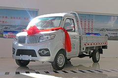 金杯 T30 2021款 超享型 1.5L 102马力 汽油 2.7米单排栏板微卡(国六)（JKC1020DS6BL)