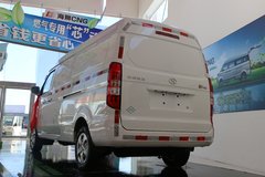金杯 新海狮 CNG版 86马力 2座 1.5L标准顶封闭货车(华晨鑫源)