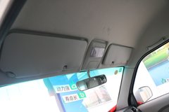 金杯 新海狮 CNG版 86马力 2座 1.5L标准顶封闭货车(华晨鑫源)