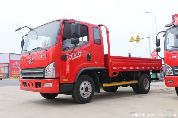 回馈客户 盐城虎VH载货车仅售12.50万元