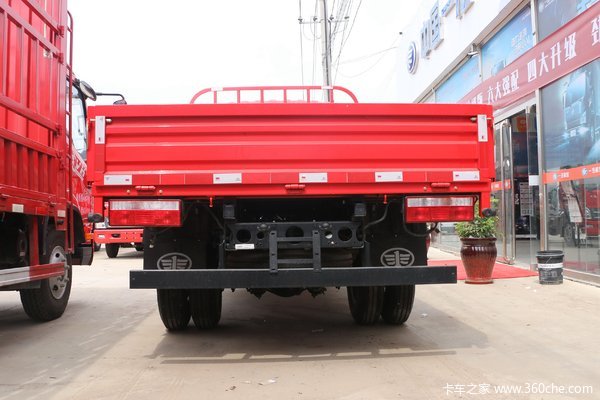 虎V4.2米载货车新车上市 欢迎到店垂询