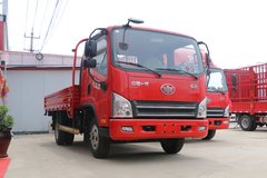 解放卡车 虎V3.7米载货车火热促销中 让利高达0.28万
