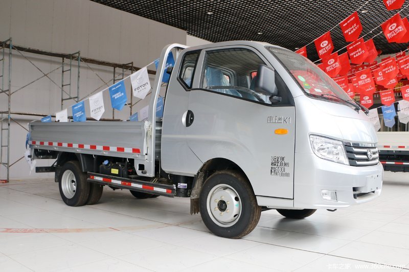 【图】福田 时代k1 68马力 3.