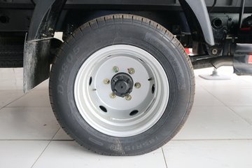 福田 时代k1 68马力 3.08米排半栏板轻卡(bj1046v9pb4-k2) 卡车图片