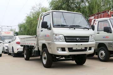 福田时代 驭菱VQ2 1.5L 114马力 汽油 3.05米双排栏板微卡(BJ1032V3AV5-AC)