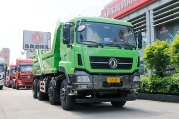 东风商用车 天龙KC重卡 385马力 6X4 5.4米自卸车(DFH3250A)