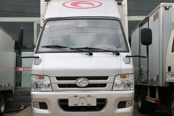 福田时代驭菱vq215l114马力汽油367米单排厢式轻卡bj5032xxyb4