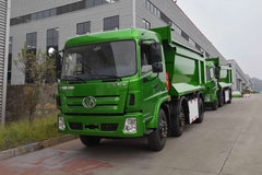 三环十通 昊龙中卡 220马力 6X2 5.3米环保自卸车(STQ3252L07Y3D5)