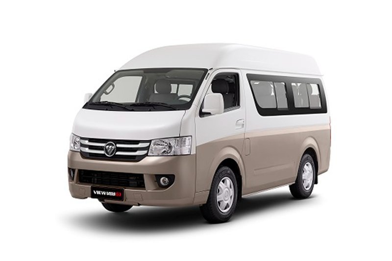 【图】福田商务车 风景g7 2017款 商运版 129马力 5座位 2.