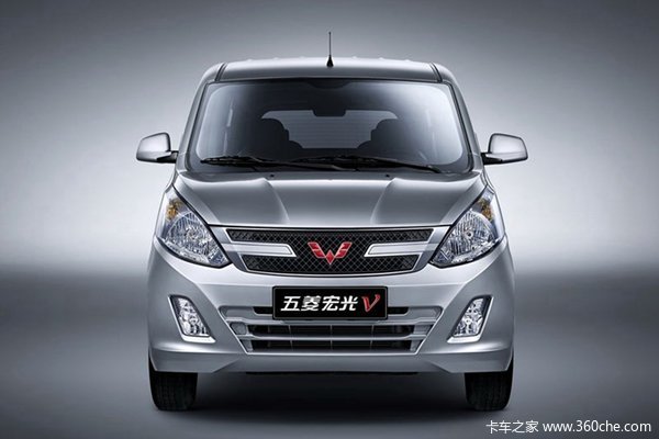 五菱 荣光V 2019款 实用型 99马力 1.5L面包车(国六)