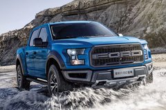 福特 F-150系列 2019款 3.5T汽油 四驱 双排皮卡LTD(国六)