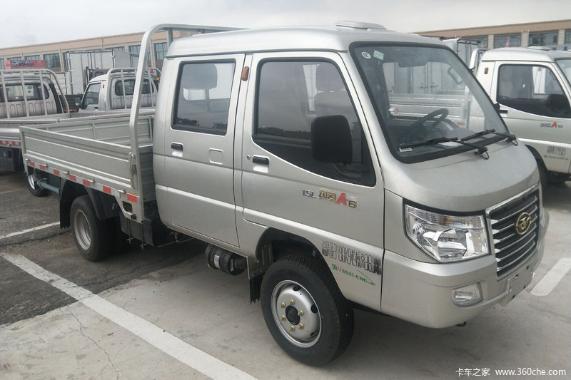 【图】唐骏欧铃 赛菱a6 15l 108马力 汽油/cng 2