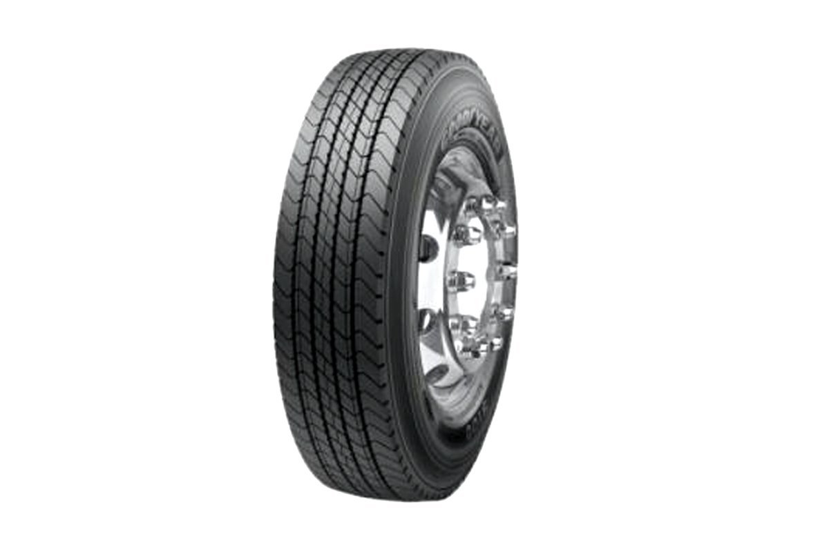 固特异 S100(315/80R22.5 18PR)卡客车轮胎