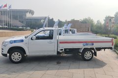 长安凯程 神骐F30 2018款 标准版 1.5L汽油 112马力 3米(额载1015)单排皮卡