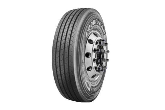 固特异 s206 fuelmax(12r22.5 18pr)卡车轮胎