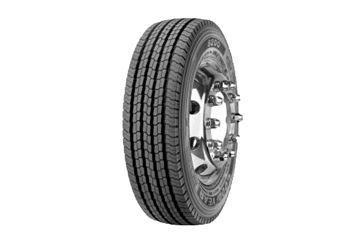 固特异 17.5S200(235/75R17.5 16PR)卡客车轮胎