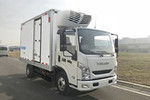 跃进 超越E100 4.5T 4米单排纯电动冷藏车(SH5047XLCZFEVNZ)78.8kWh
