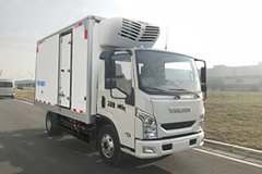 跃进 超越E100 4.5T 4米单排纯电动冷藏车(SH5047XLCZFEVNZ)78.8kWh