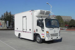 大运 E3 4.5T 4米单排纯电动冷藏车(CGC5045XLCBEV1Z4)96.77kWh