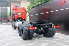 一汽解放 新J6P重卡 500马力 8X4 8.5米自卸车(CA3310P66K24L7T4AE5)