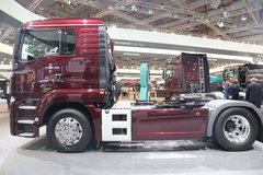 曼 TGS 400马力 4X2 牵引车