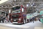 曼 TGX 640马力 4X2 牵引车