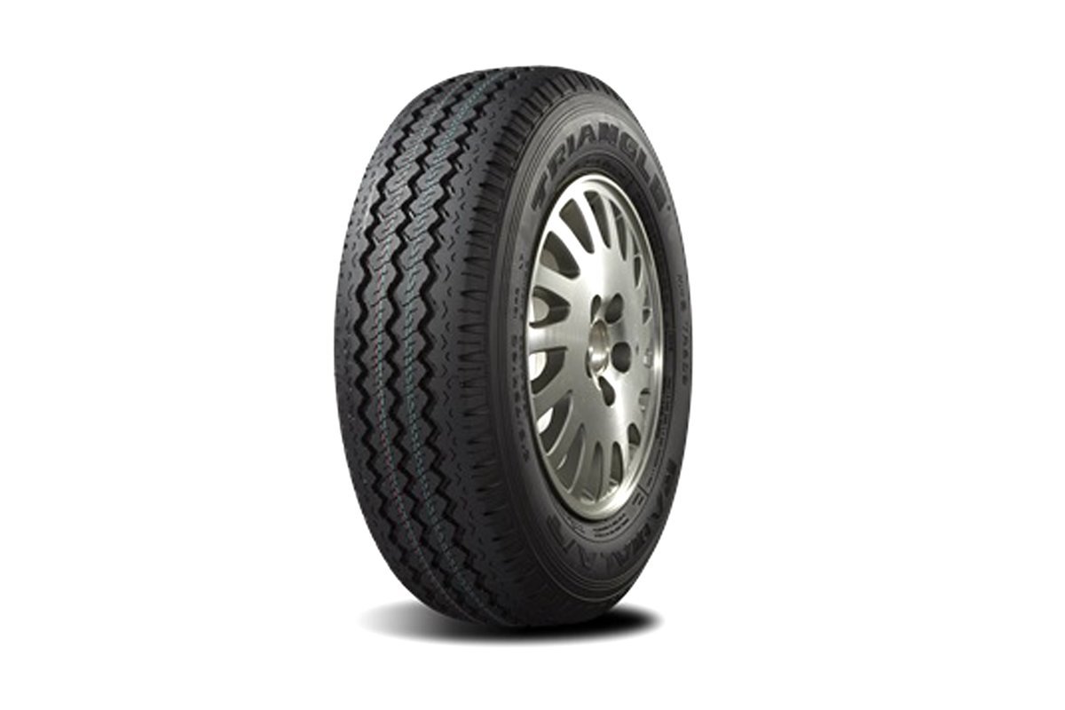 三角 TR609(215/75R16C 10PR)轻卡轮胎