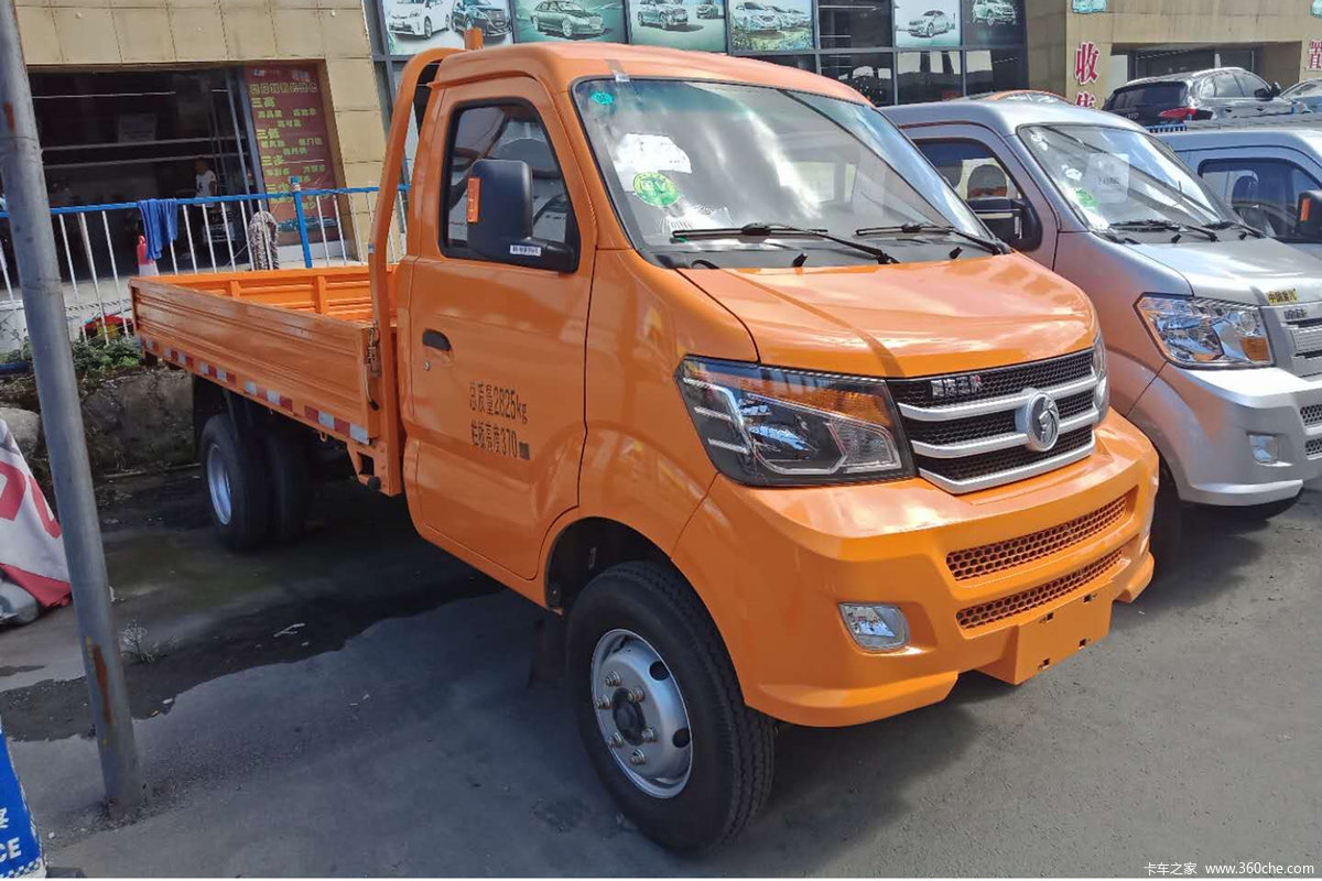 【图】重汽王牌 w1 90马力 3.