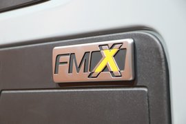 沃尔沃FMX 自卸车外观                                                图片