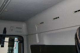 沃尔沃FMX 自卸车驾驶室                                               图片