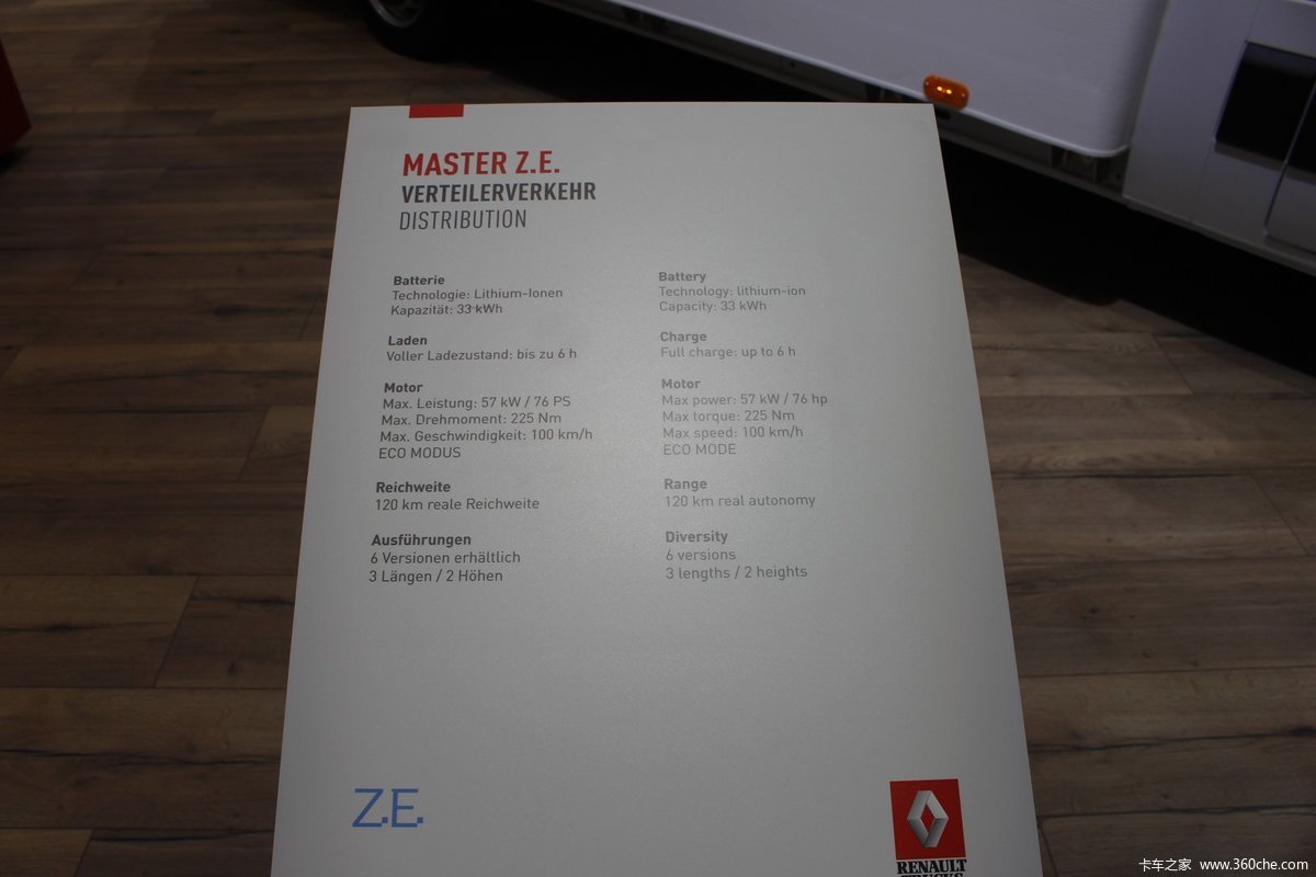 ŵ Master Z E 4X2 ʽ                                                