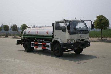 东风 多利卡 120马力 4X2 洒水车(程力威牌)(CLW5110GSS3)