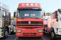 中国重汽 HOKA 重卡 375马力 6X4 牵引车(ZZ4253S3241C1)