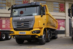联合卡车U420 420马力 8X4 8米自卸车(SQR3310D6T6)