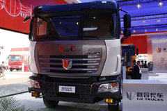联合卡车U300 300马力 6X4 5.6米自卸车(SQR3250D6T4-3)