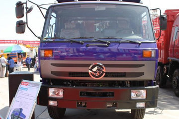 江铃重汽 远威重卡 160马力 4X2 6.6米仓栅式载货车(SXQ5160CYS) 卡车图片