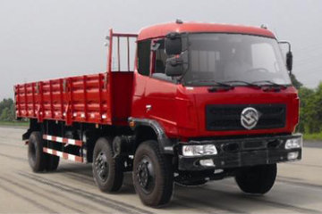 长安重汽 远威中卡 210马力 6X2 9.6米载货车(SXQ3200G2)