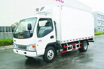江淮 威铃 103马力 4X2 冷藏车(HFC5045XLCK103)
