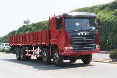 中国重汽 豪运重卡 336马力 8X4 栏板载货车(ZZ1315N4665C)