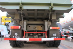 中国重汽 HOVA 420马力 8X4 宽体矿用自卸车