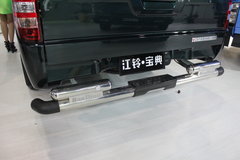 江铃 宝典 2009款 2.8L柴油 四驱 双排皮卡