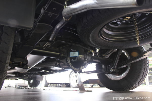 7万柴油皮卡选购看点