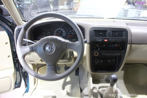 7万柴油皮卡选购看点