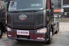 解放 J6P重卡 350马力 6X4 牵引车(CA4250P66K2T1AE) 