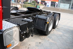 解放 J6P重卡 350马力 6X4 自动挡牵引车(2011款)((AMT手自一体))(CA4250P66K2T1A1HE)