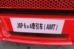 解放 J6P重卡 350马力 6X4 自动挡牵引车(2011款)((AMT手自一体))(CA4250P66K2T1A1HE)