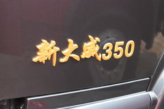 青岛解放 新大威重卡 350马力 6X4 自动挡牵引车(2010款)(AMT手自一体)(CA4258P2K2T1EA81)