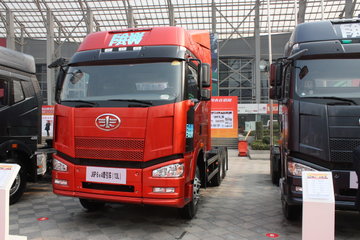 解放 J6P重卡 460马力 6X4 牵引车(CA4250P66K22T1A1E)