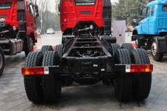 解放 J6P重卡 350马力 6X4 5.8米自卸车(CA3250P66K2L1T1E)